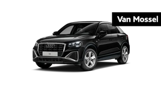Audi Q2 financial lease