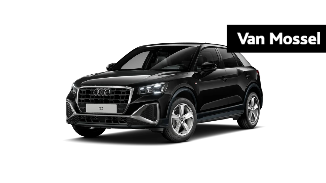 Audi Q2 – autofoto 2