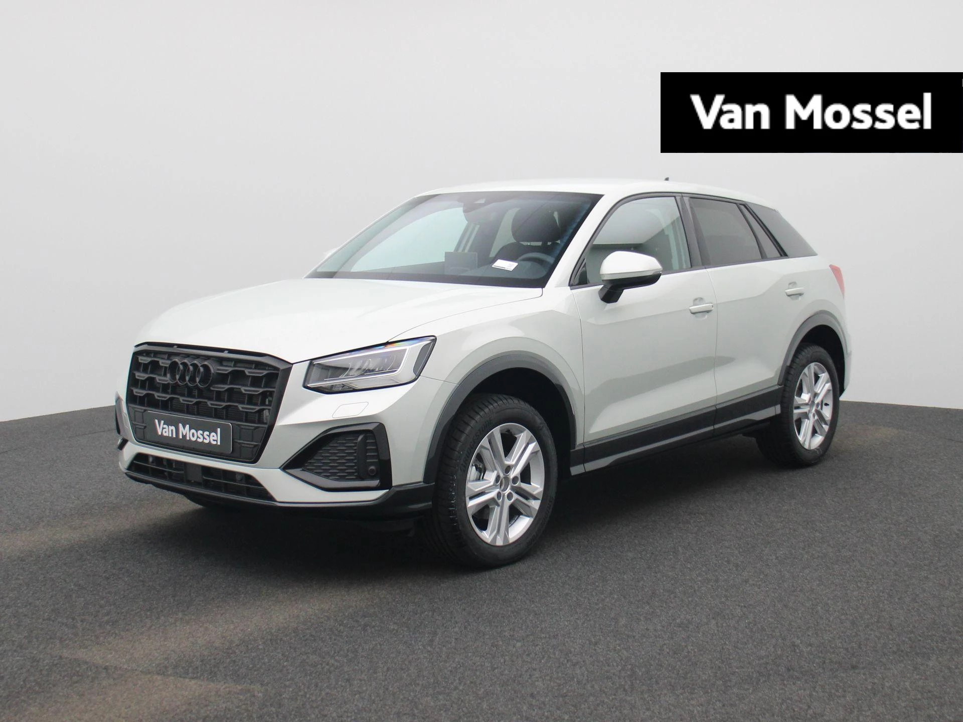 Audi Q2 – autofoto 2