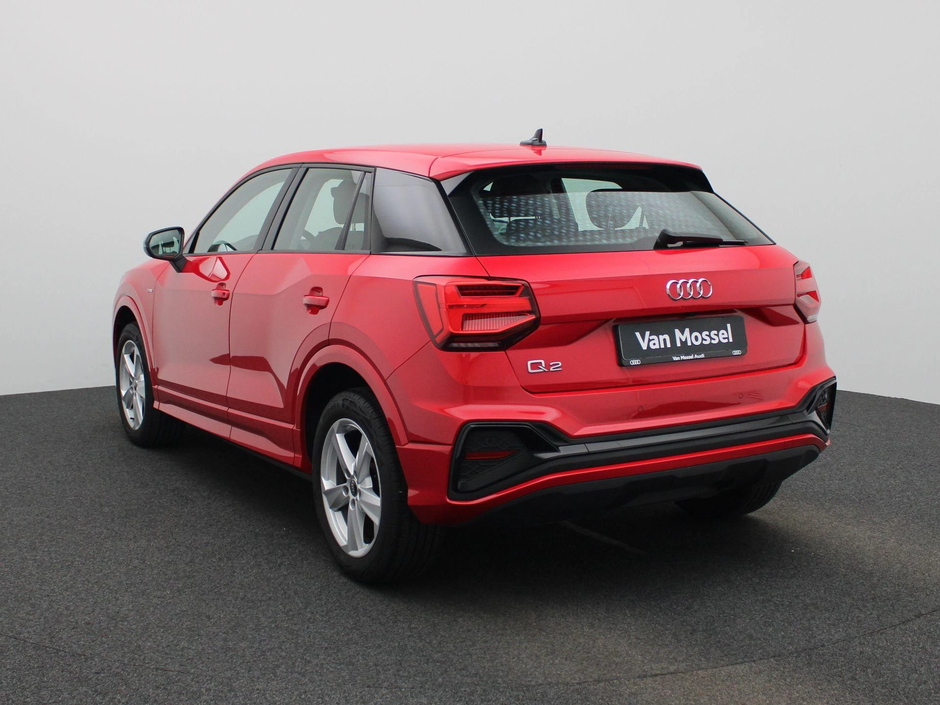 Audi Q2 – autofoto 3
