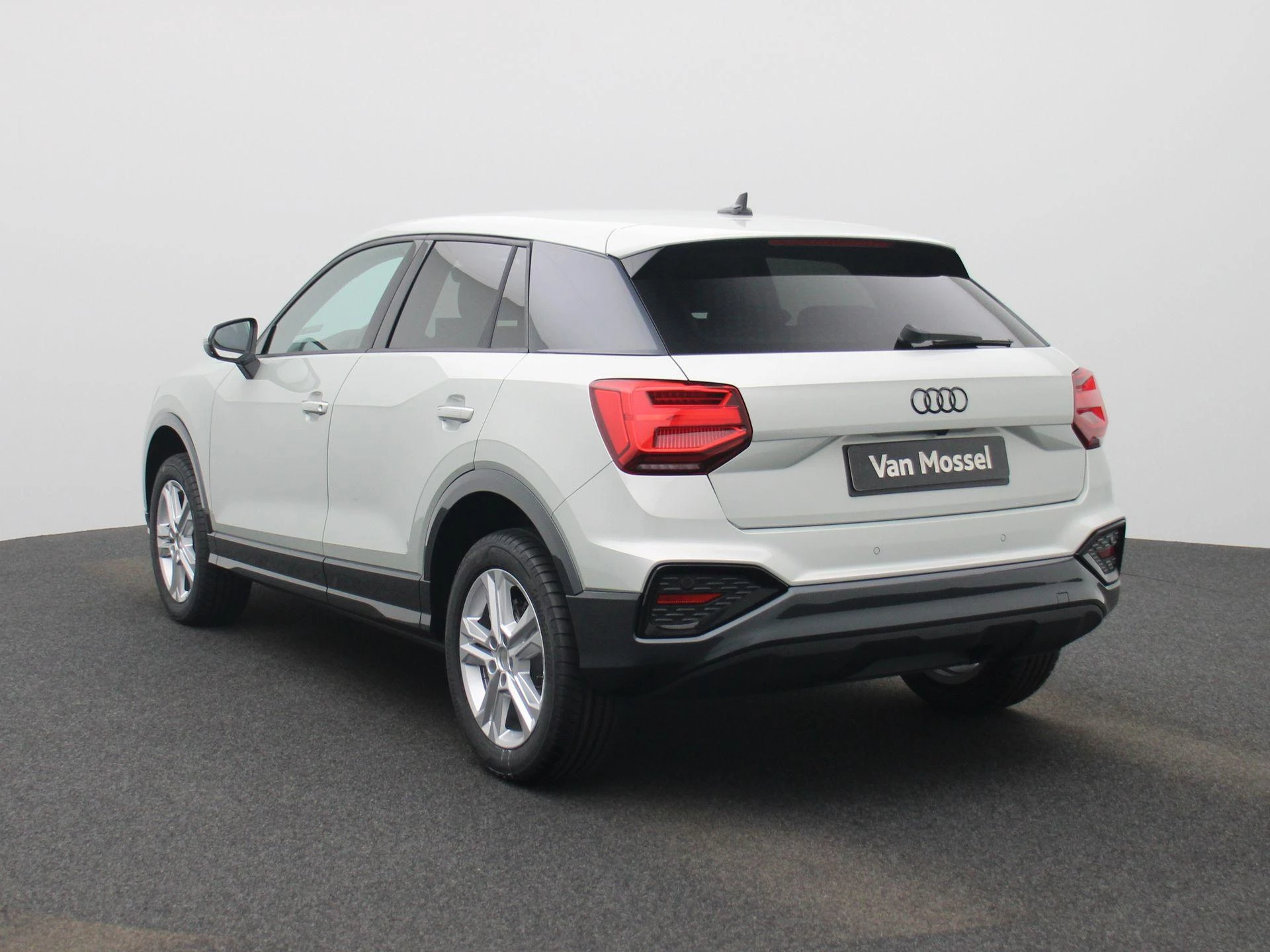 Audi Q2 – autofoto 3
