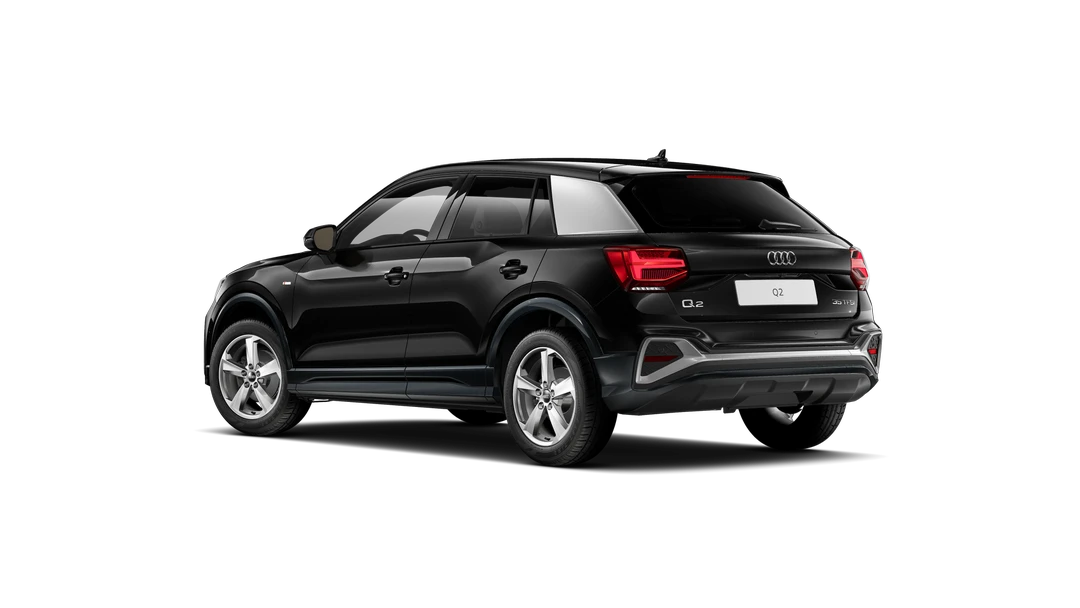 Audi Q2 – autofoto 4