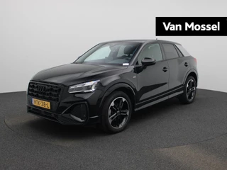 Audi Q2 financial lease – kenteken HTK-28-L