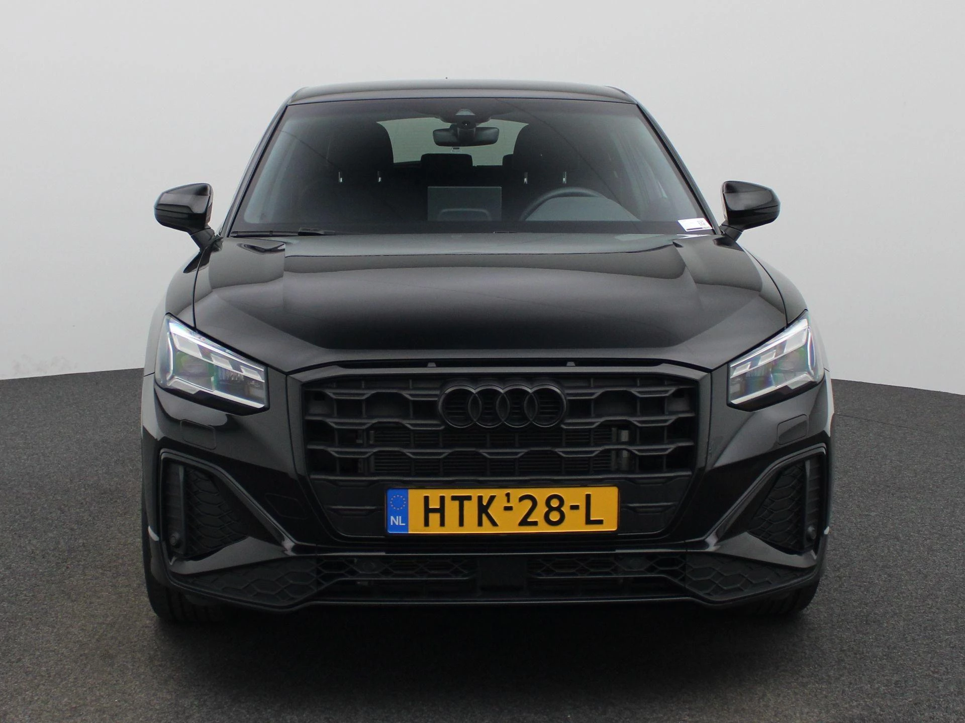 Audi Q2 met kenteken HTK-28-L – autofoto 3