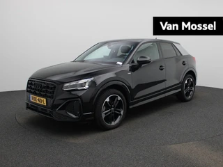 Audi Q2 financial lease – kenteken HTK-40-L