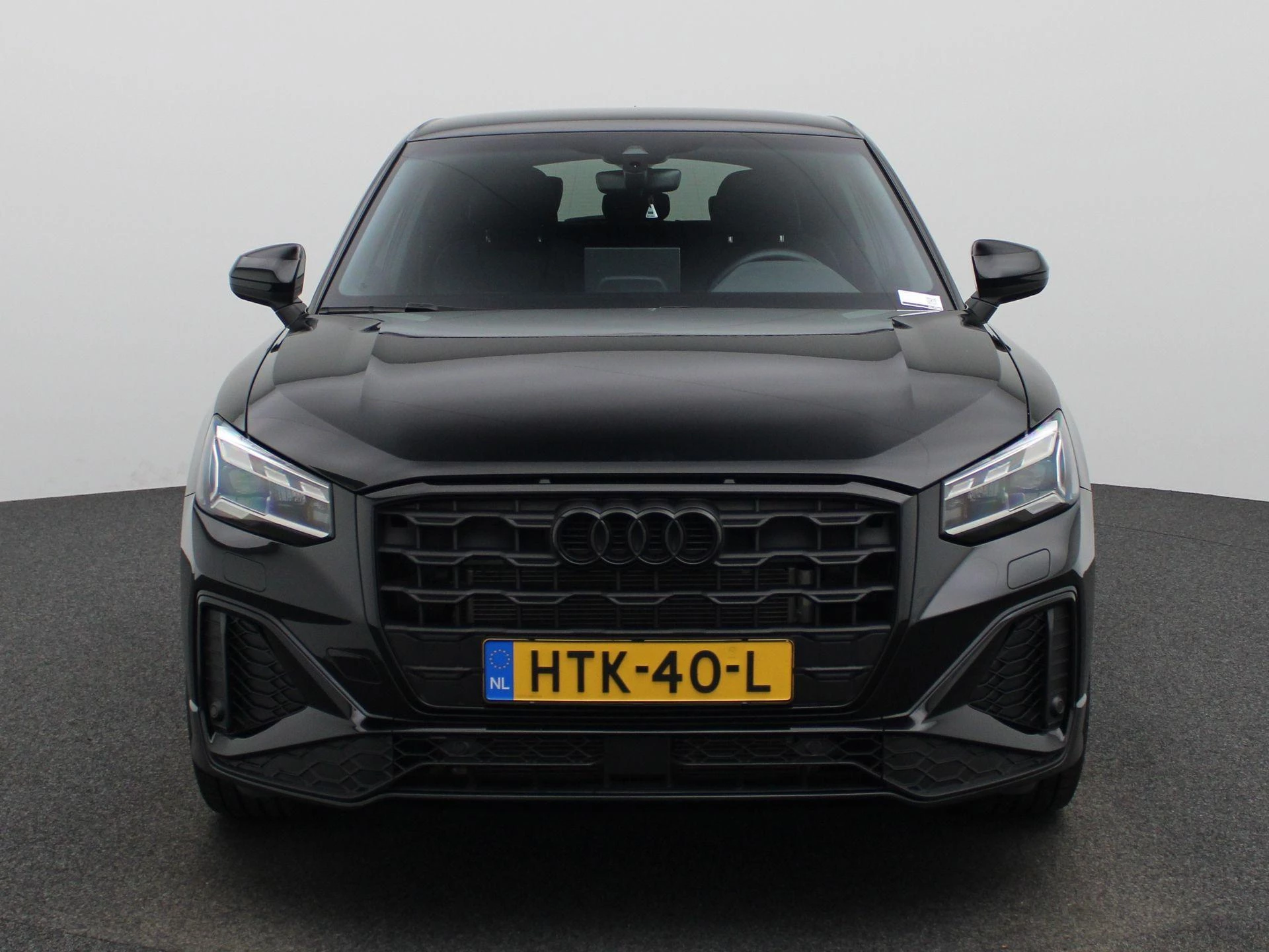 Audi Q2 met kenteken HTK-40-L – autofoto 3
