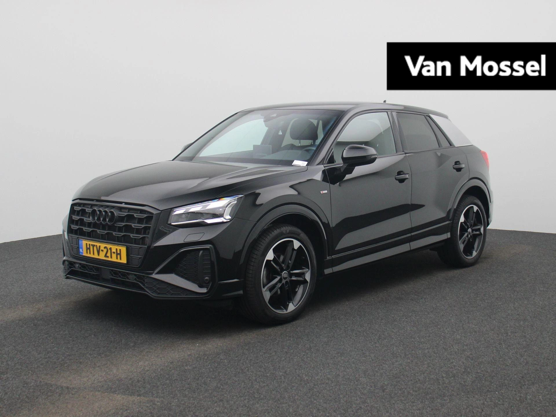 Audi Q2 met kenteken HTV-21-H – autofoto 2