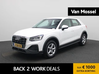 Audi Q2 financial lease – kenteken S-150-XR