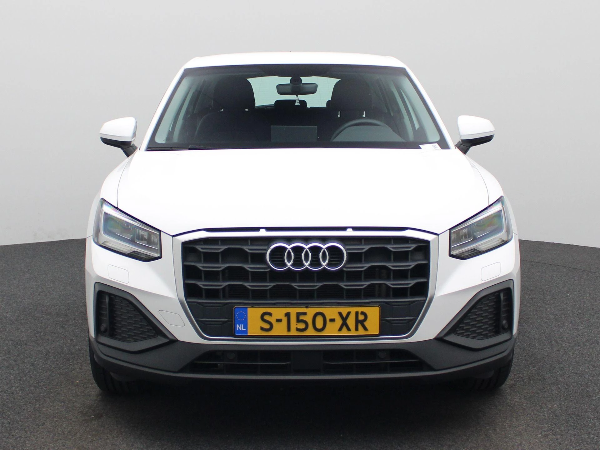 Audi Q2 met kenteken S-150-XR – autofoto 4