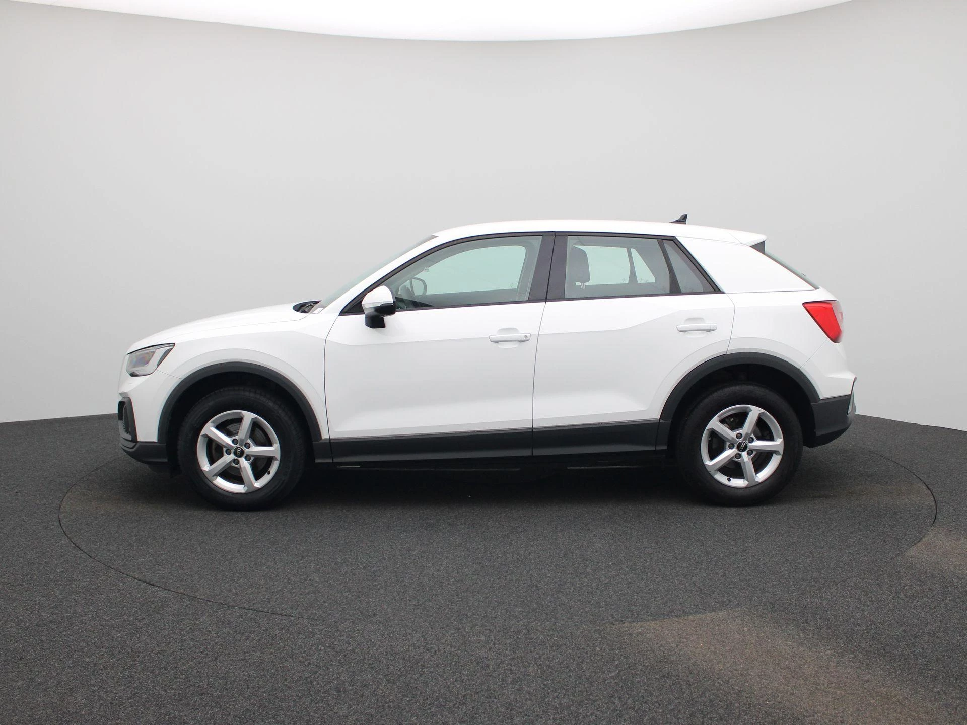 Audi Q2 met kenteken S-150-XR – autofoto 5