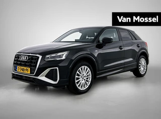 Audi Q2 financial lease – kenteken T-748-PF