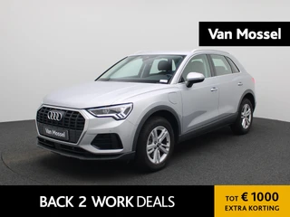 Audi Q3 financial lease – kenteken 16100