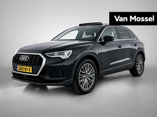 Audi Q3 financial lease – kenteken 16100