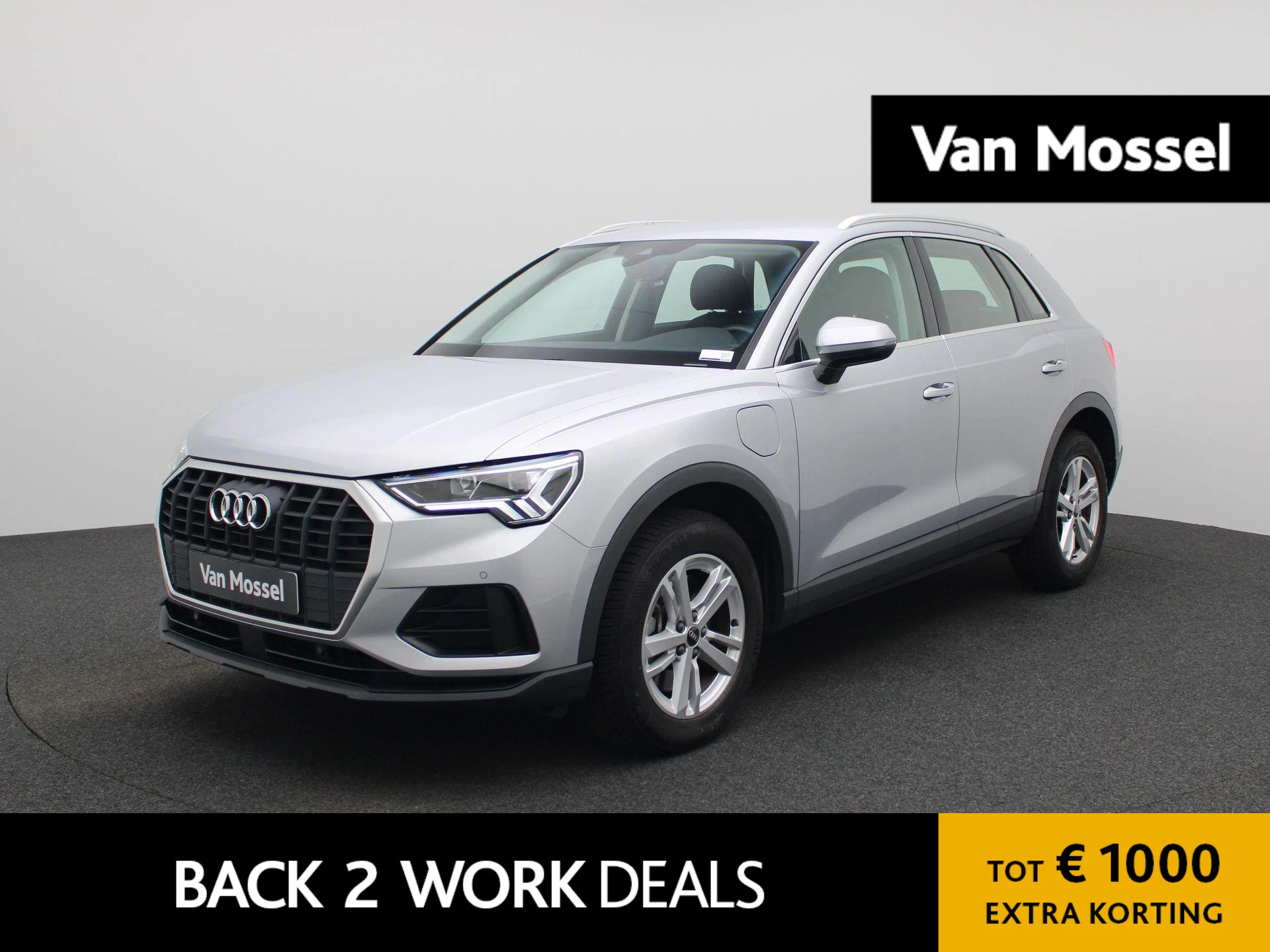 Audi Q3 met kenteken 16100 – autofoto 2