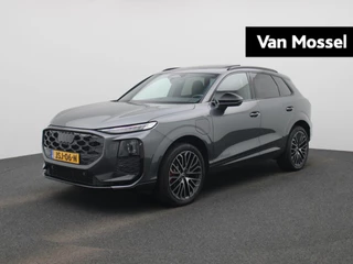 Audi Q3 financial lease – kenteken 17100