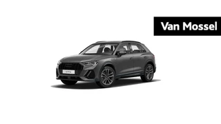 Audi Q3 financial lease – kenteken 45