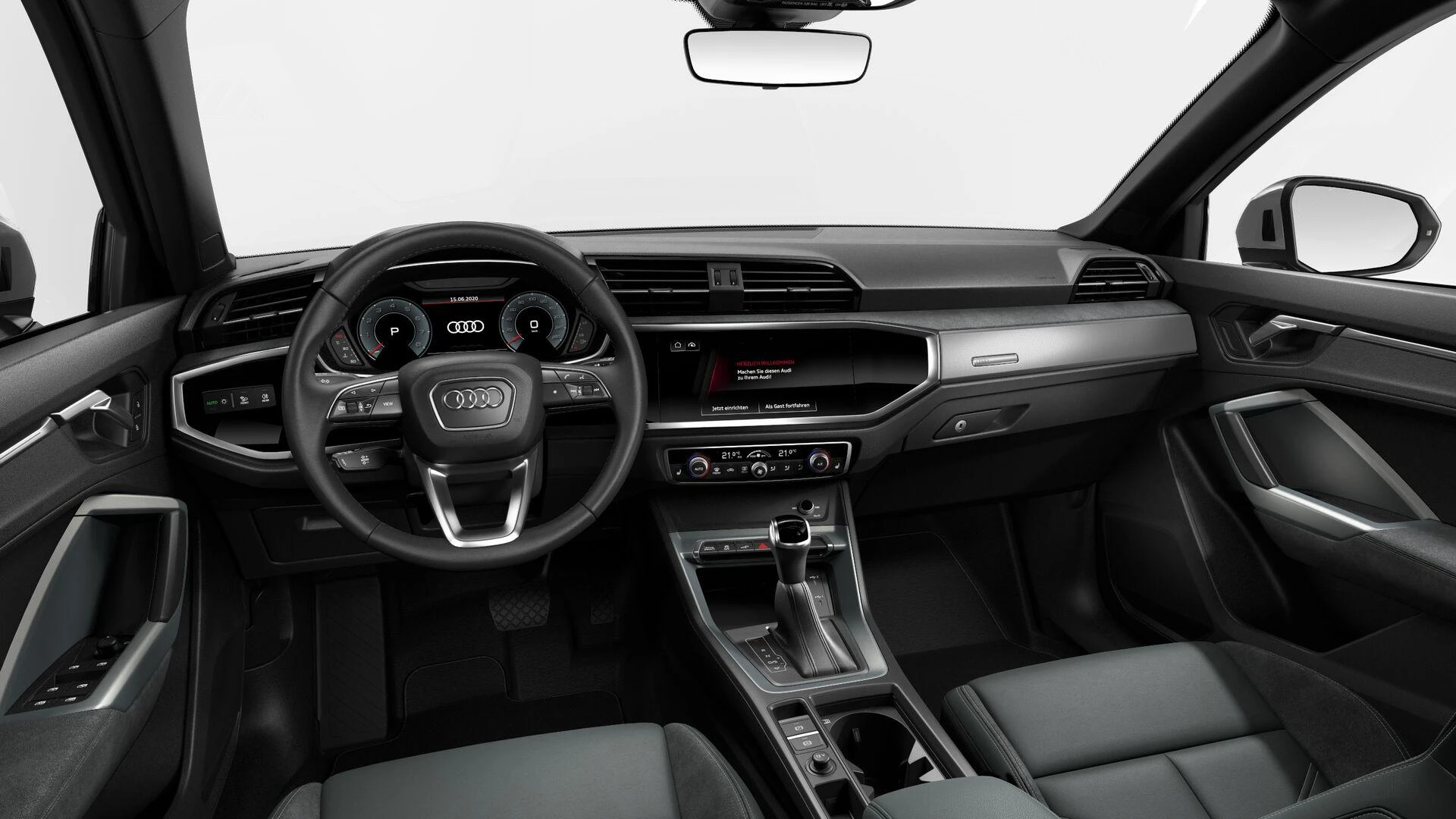 Audi Q3 met kenteken 45 – autofoto 5