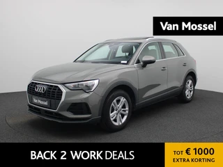 Audi Q3 financial lease – kenteken 69100