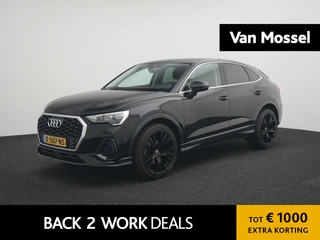 Audi Q3 financial lease – kenteken 69100