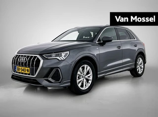 Audi Q3 financial lease – kenteken 73100