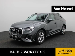 Audi Q3 financial lease