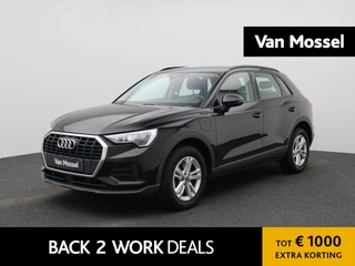 Audi Q3 financial lease