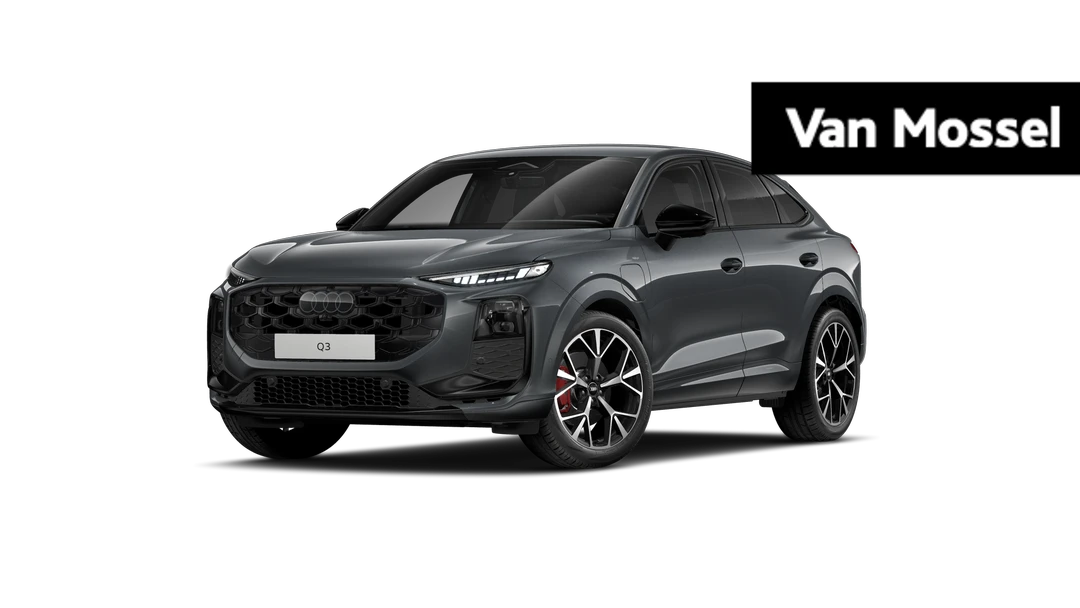 Audi Q3 – autofoto 2