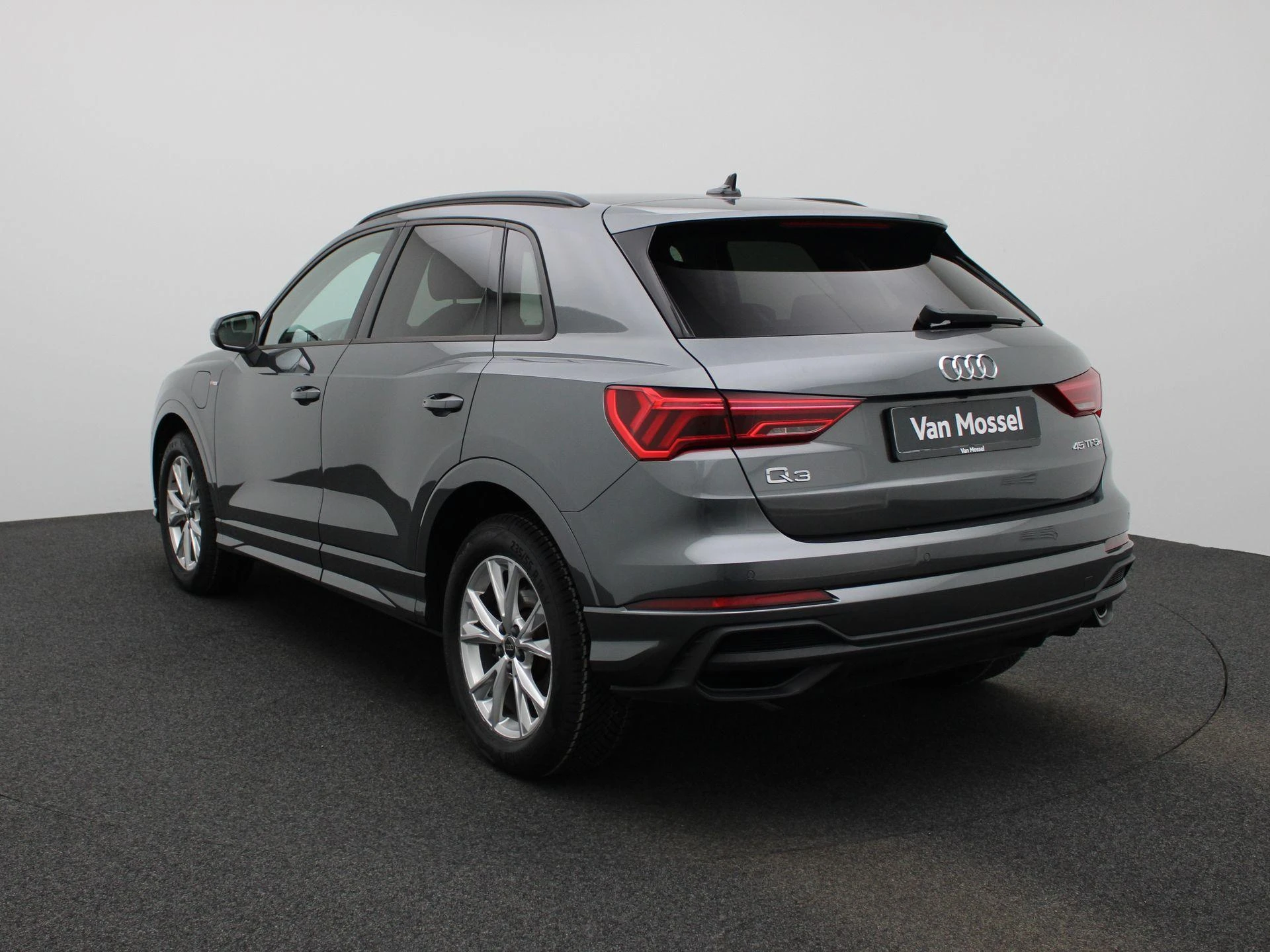 Audi Q3 – autofoto 2