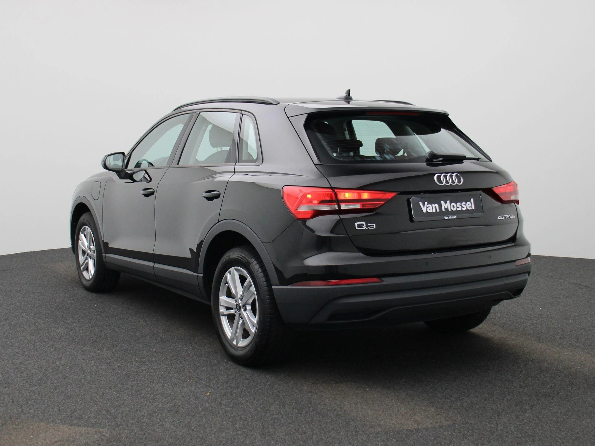 Audi Q3 – autofoto 3