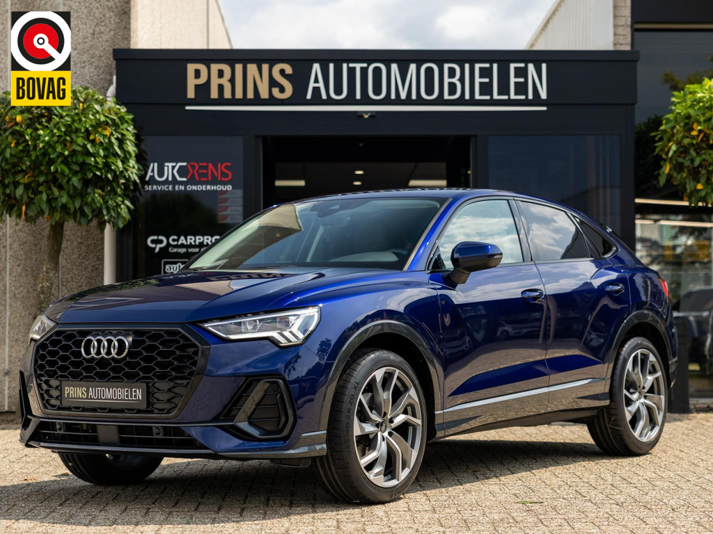 Audi Q3 – autofoto 3