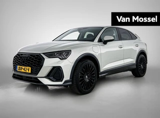 Audi Q3 financial lease – kenteken JDP-42-V