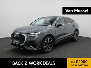 Audi Q3 financial lease – kenteken JXF-11-L