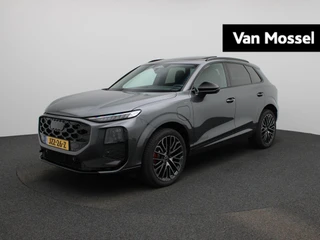 Audi Q3 financial lease – kenteken JZZ-26-Z