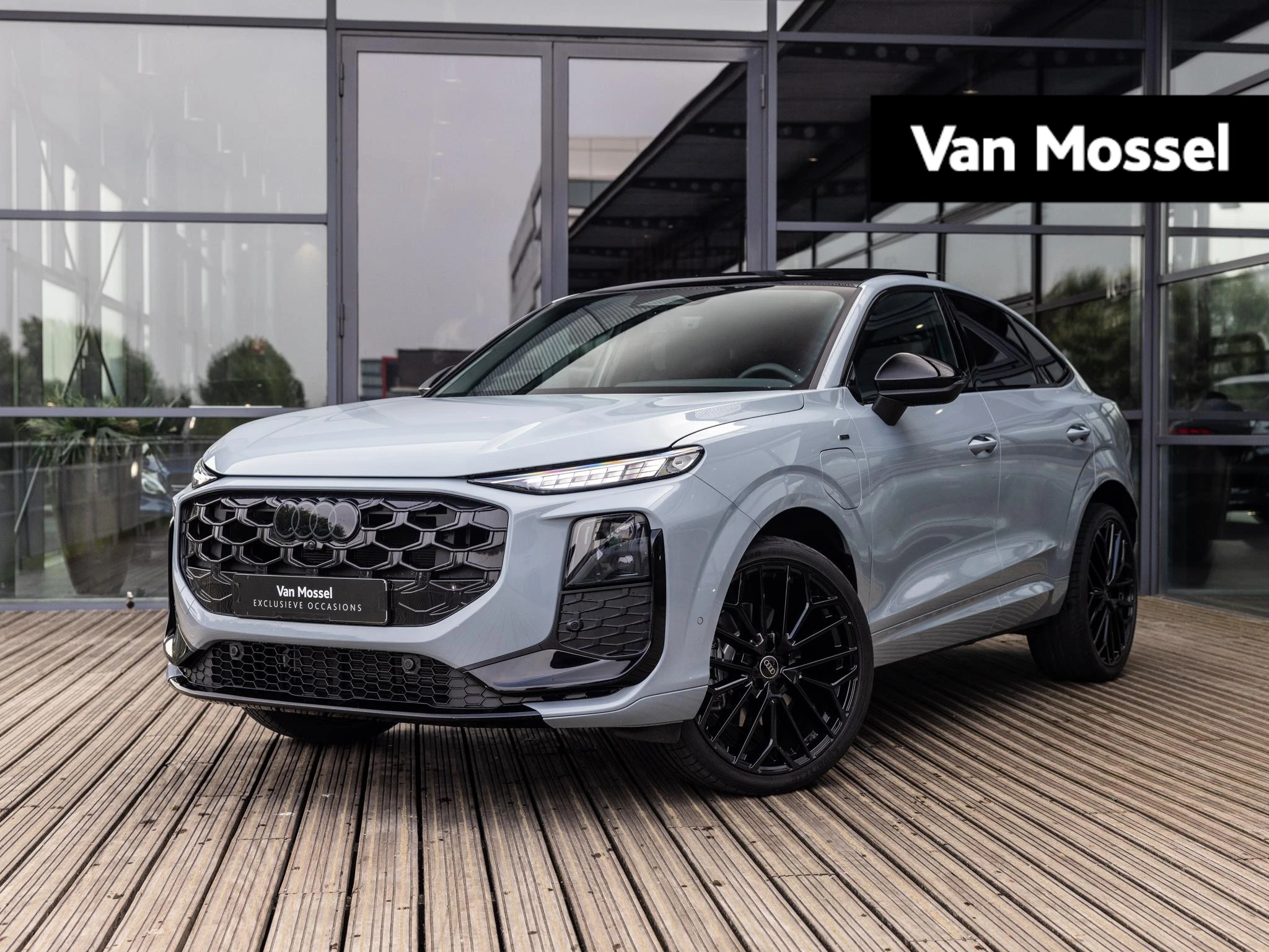 Audi Q3 met kenteken KDP-58-G – autofoto 2