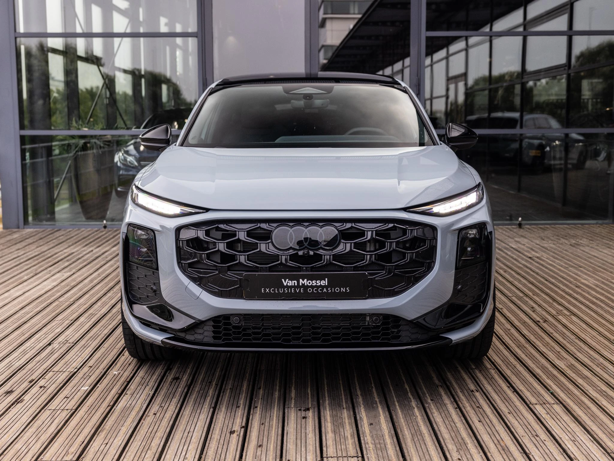 Audi Q3 met kenteken KDP-58-G – autofoto 4