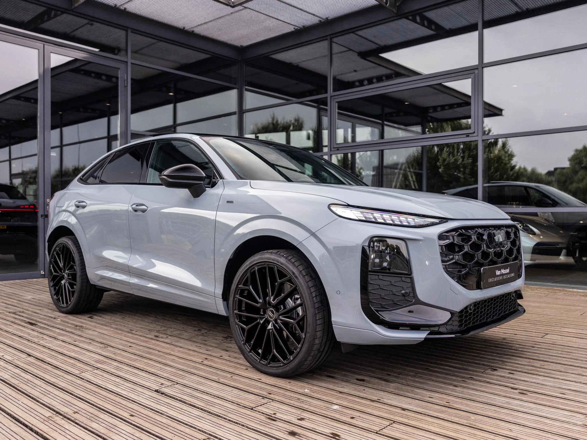 Audi Q3 met kenteken KDP-58-G – autofoto 5