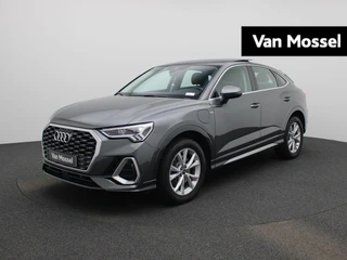 Audi Q3 financial lease – kenteken KGF-56-T