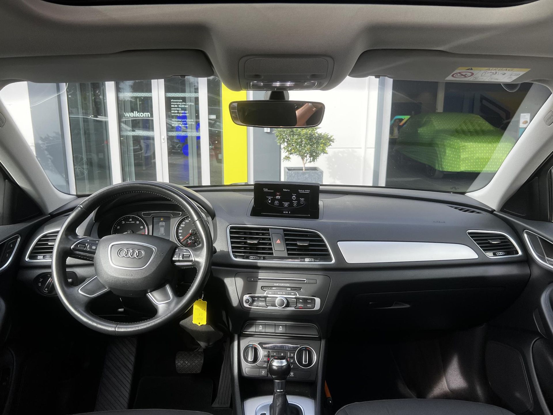 Audi Q3 met kenteken KN-787-D – autofoto 3