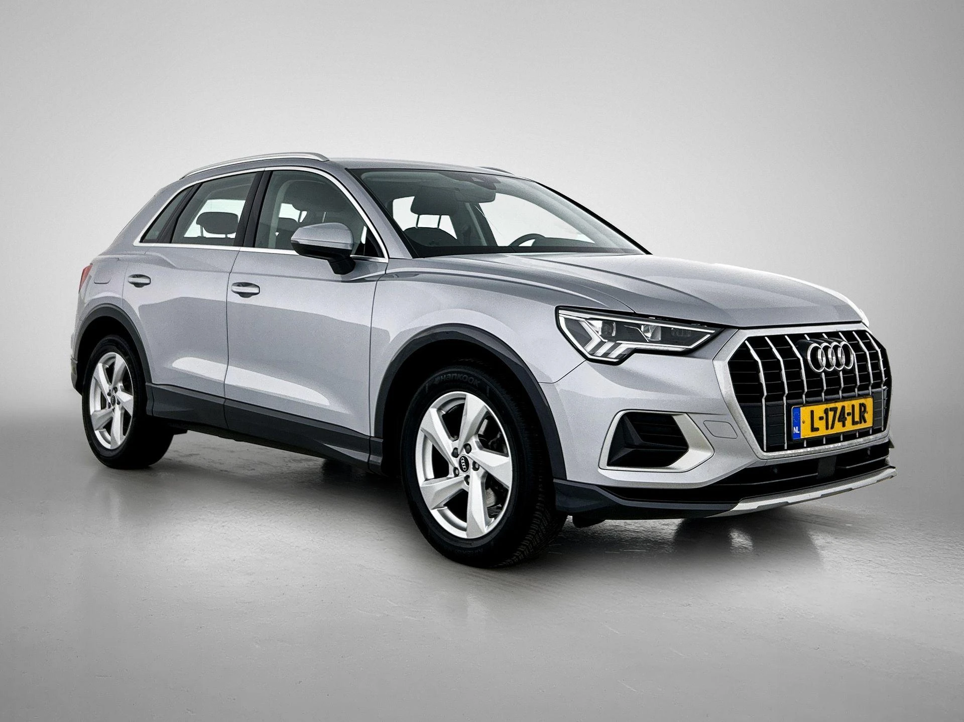Audi Q3 met kenteken L-174-LR – autofoto 5