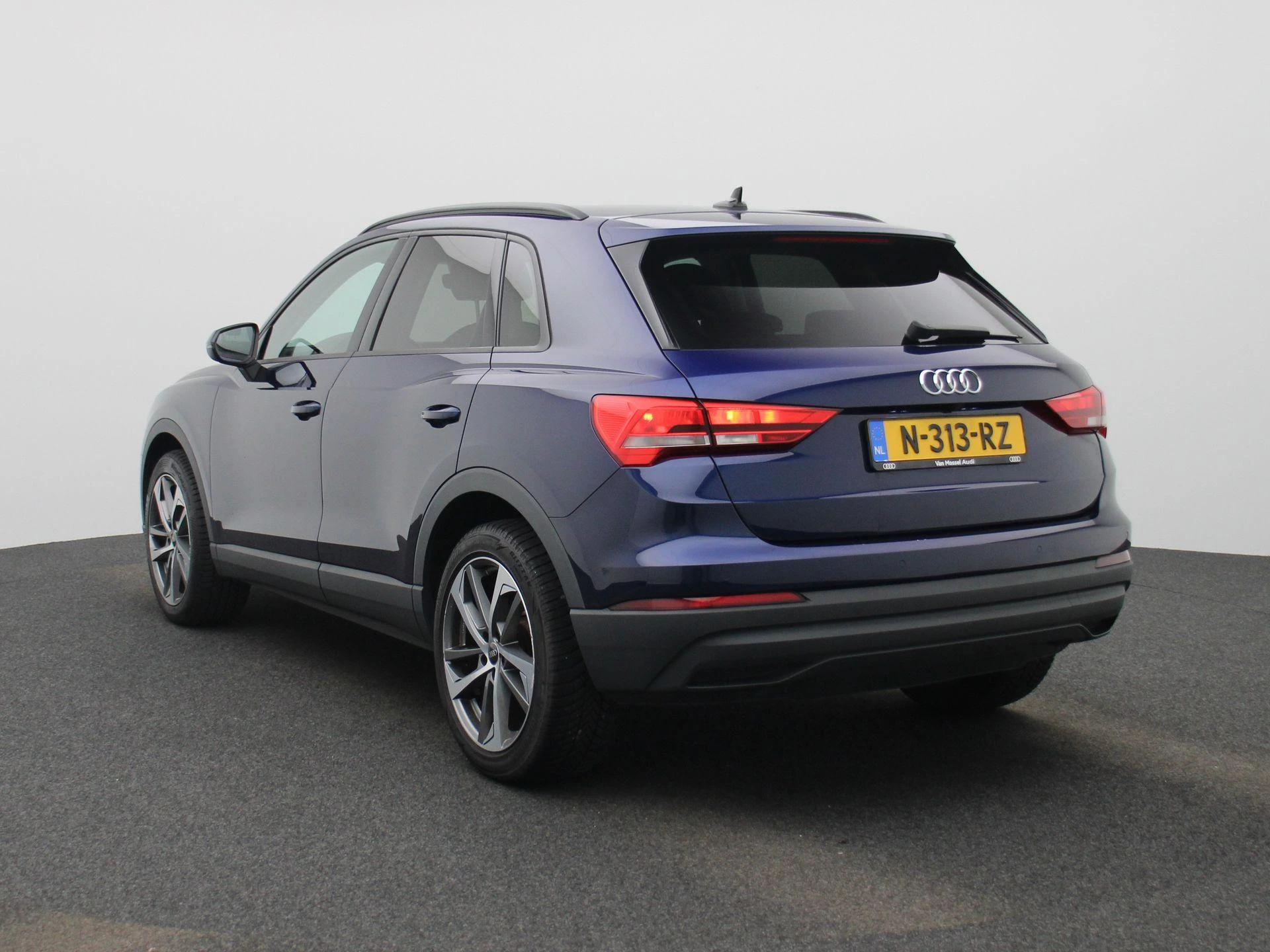 Audi Q3 met kenteken N-313-RZ – autofoto 3