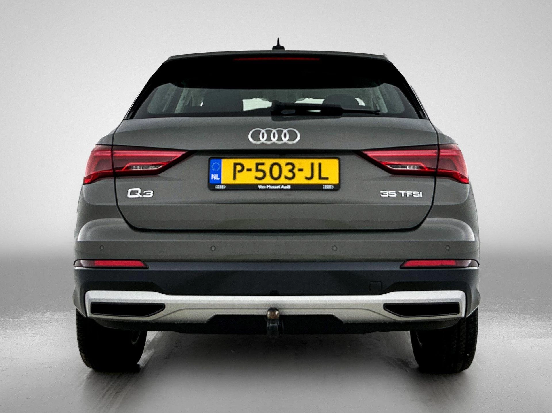 Audi Q3 met kenteken P-503-JL – autofoto 5