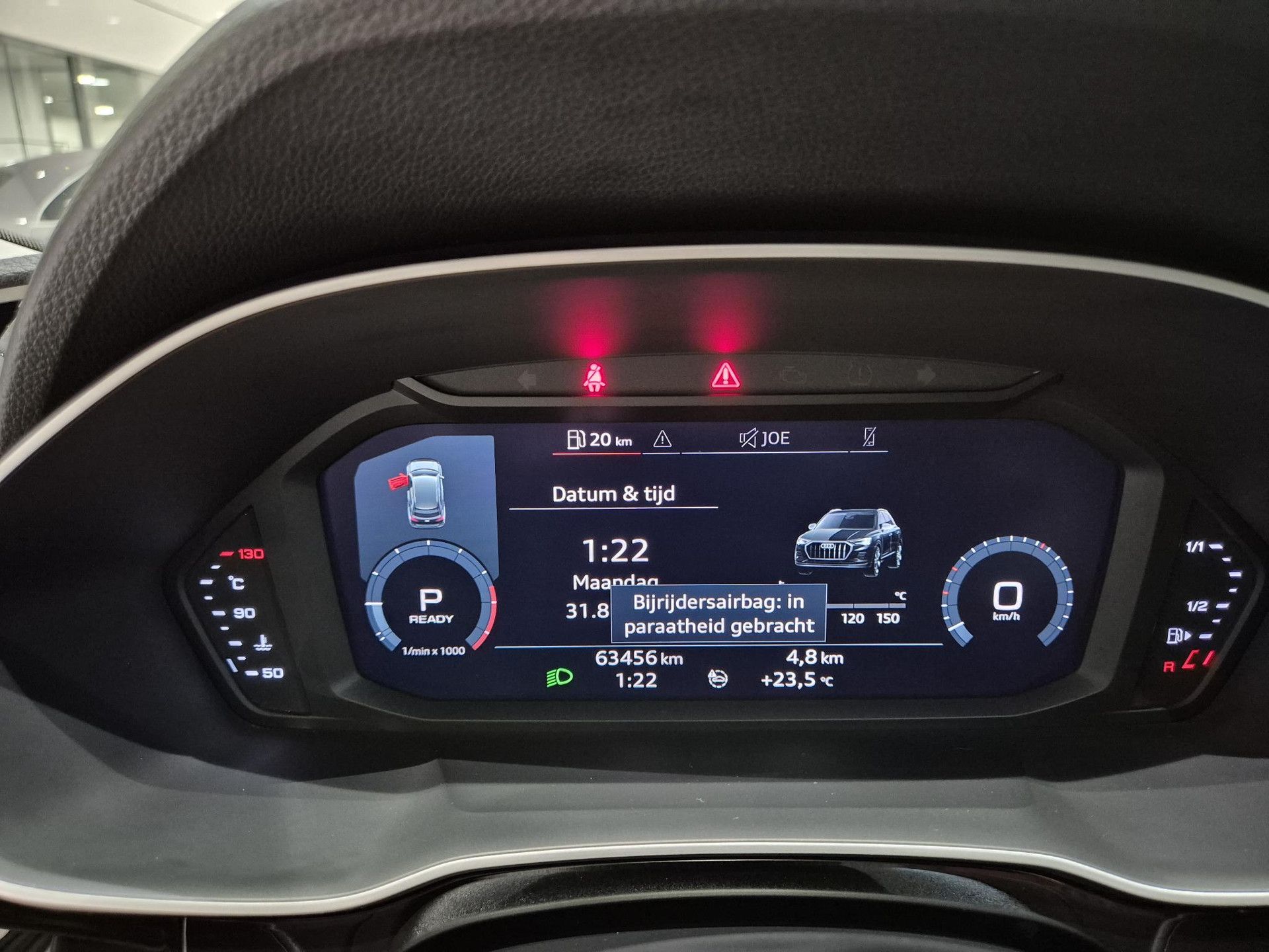 Audi Q3 met kenteken T-936-XB – autofoto 4