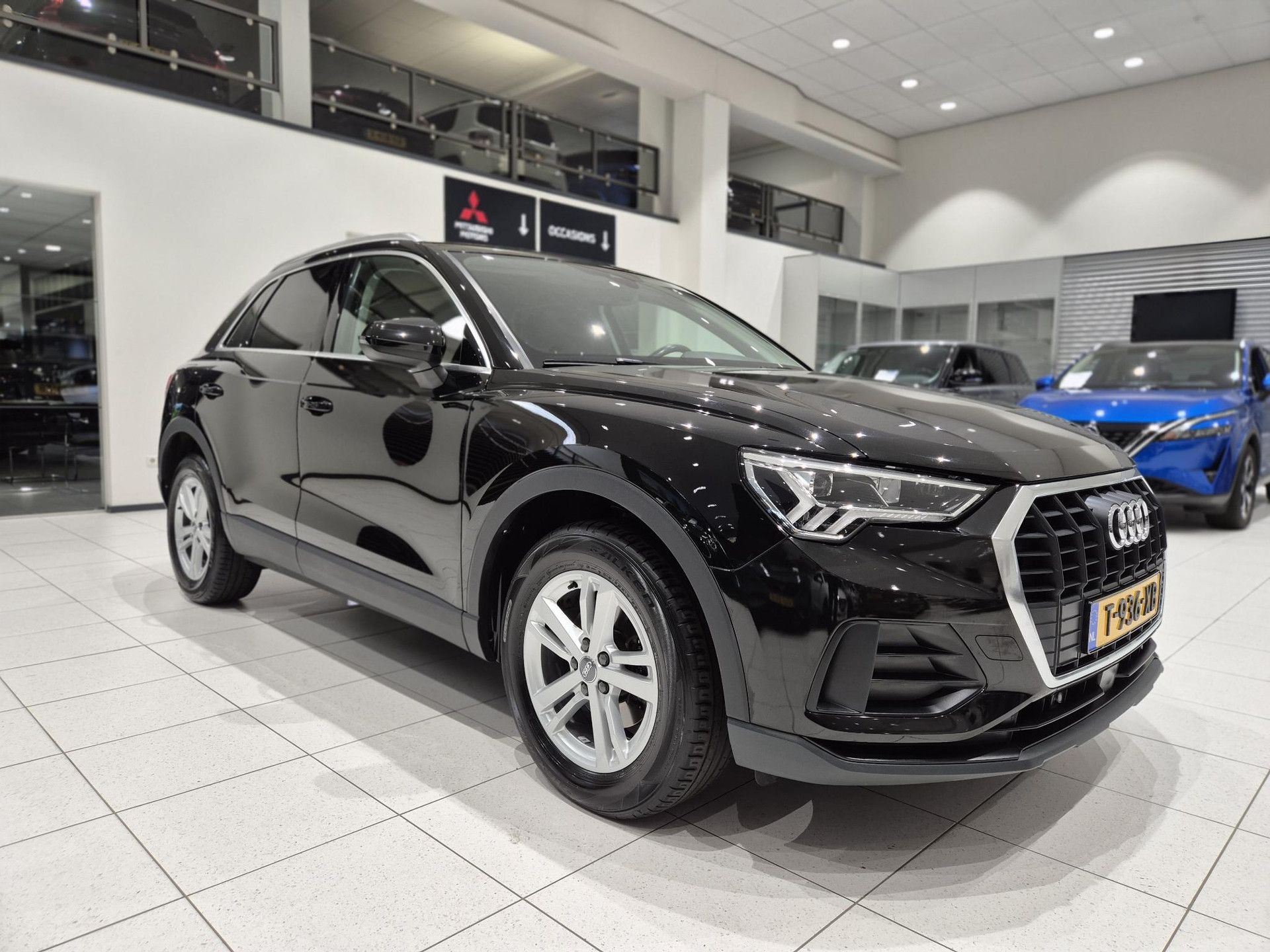 Audi Q3 met kenteken T-936-XB – autofoto 5