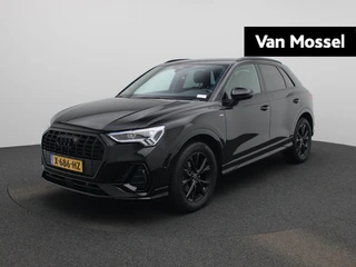 Audi Q3 financial lease – kenteken X-686-HZ