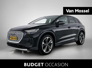 Audi Q4 e-tron financial lease