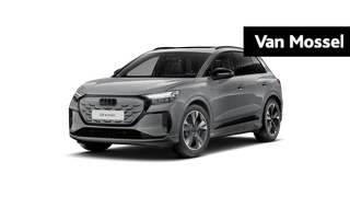 Audi Q4 e-tron financial lease