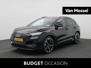 Audi Q4 e-tron financial lease