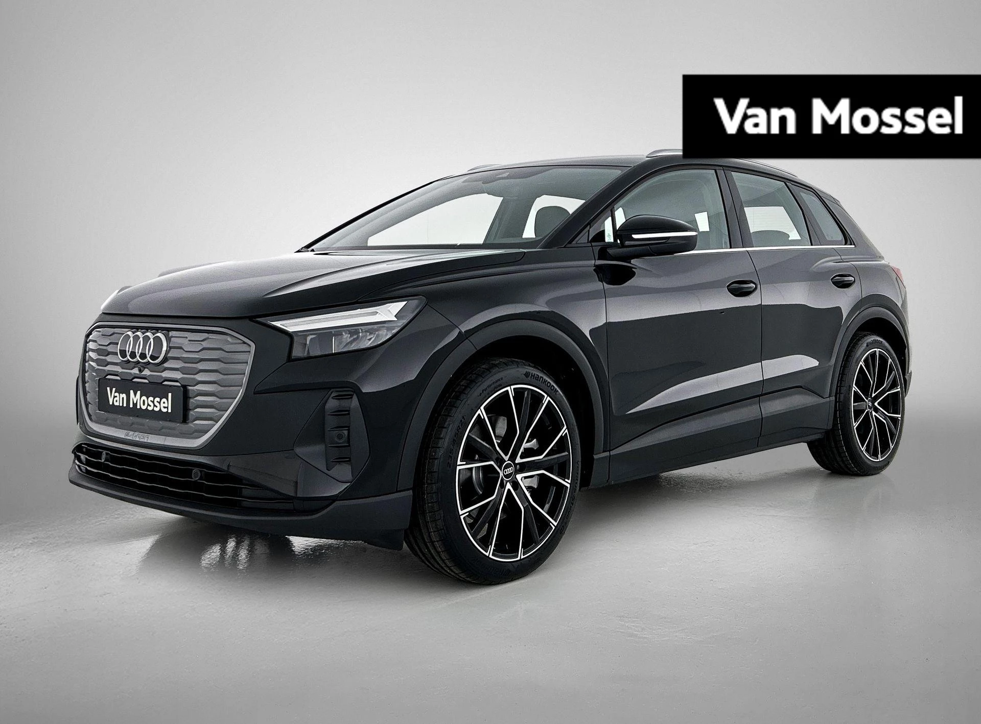 Audi Q4 e-tron – autofoto 2