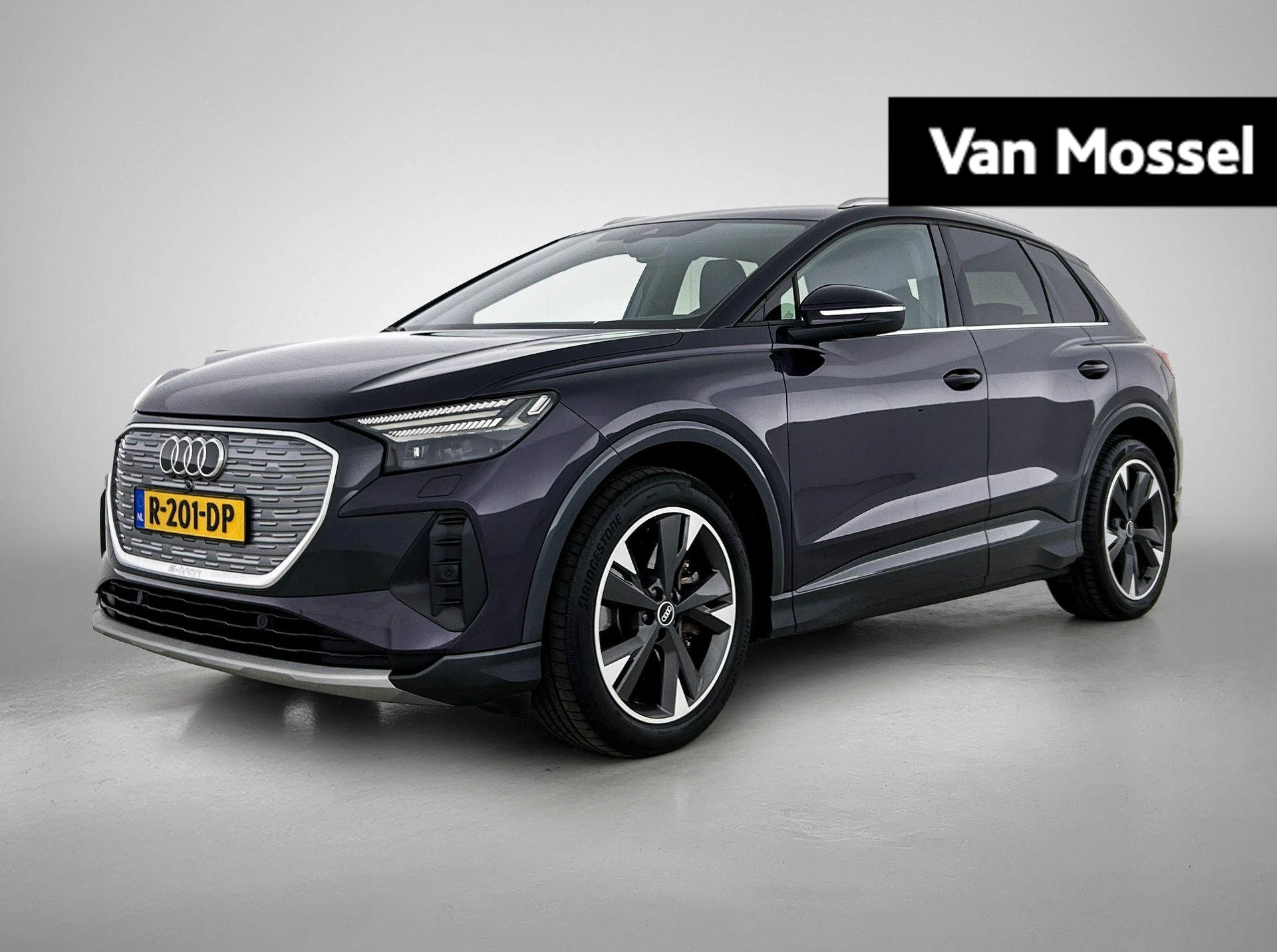 Audi Q4 e-tron – autofoto 2
