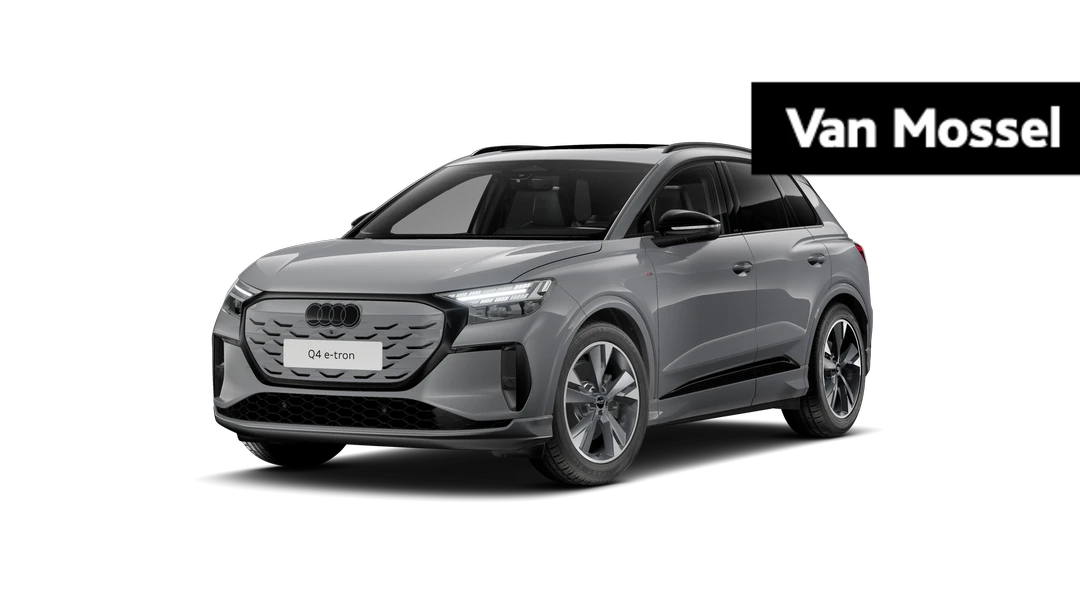 Audi Q4 e-tron – autofoto 2